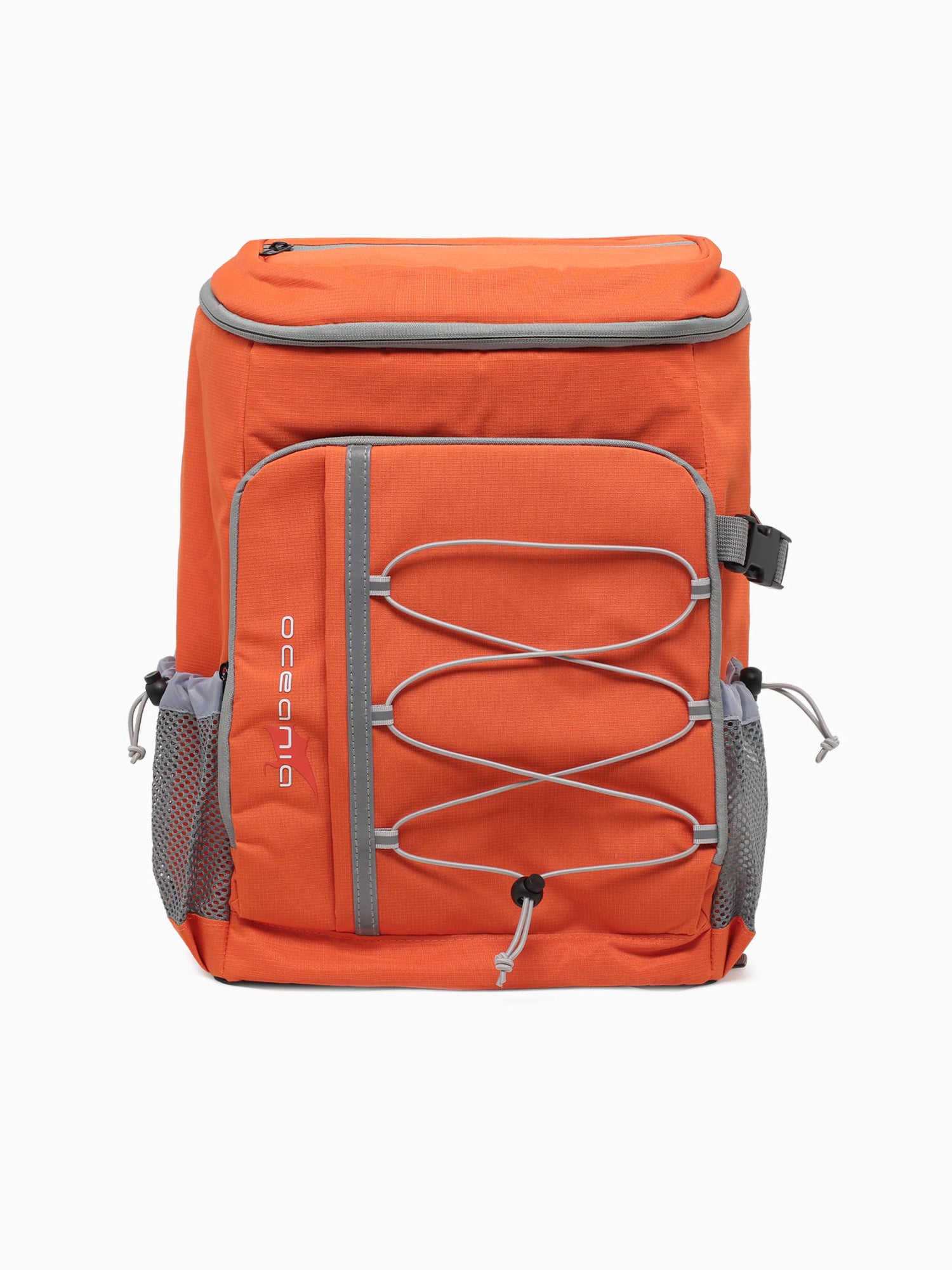 Cooler Bag Orange Poly