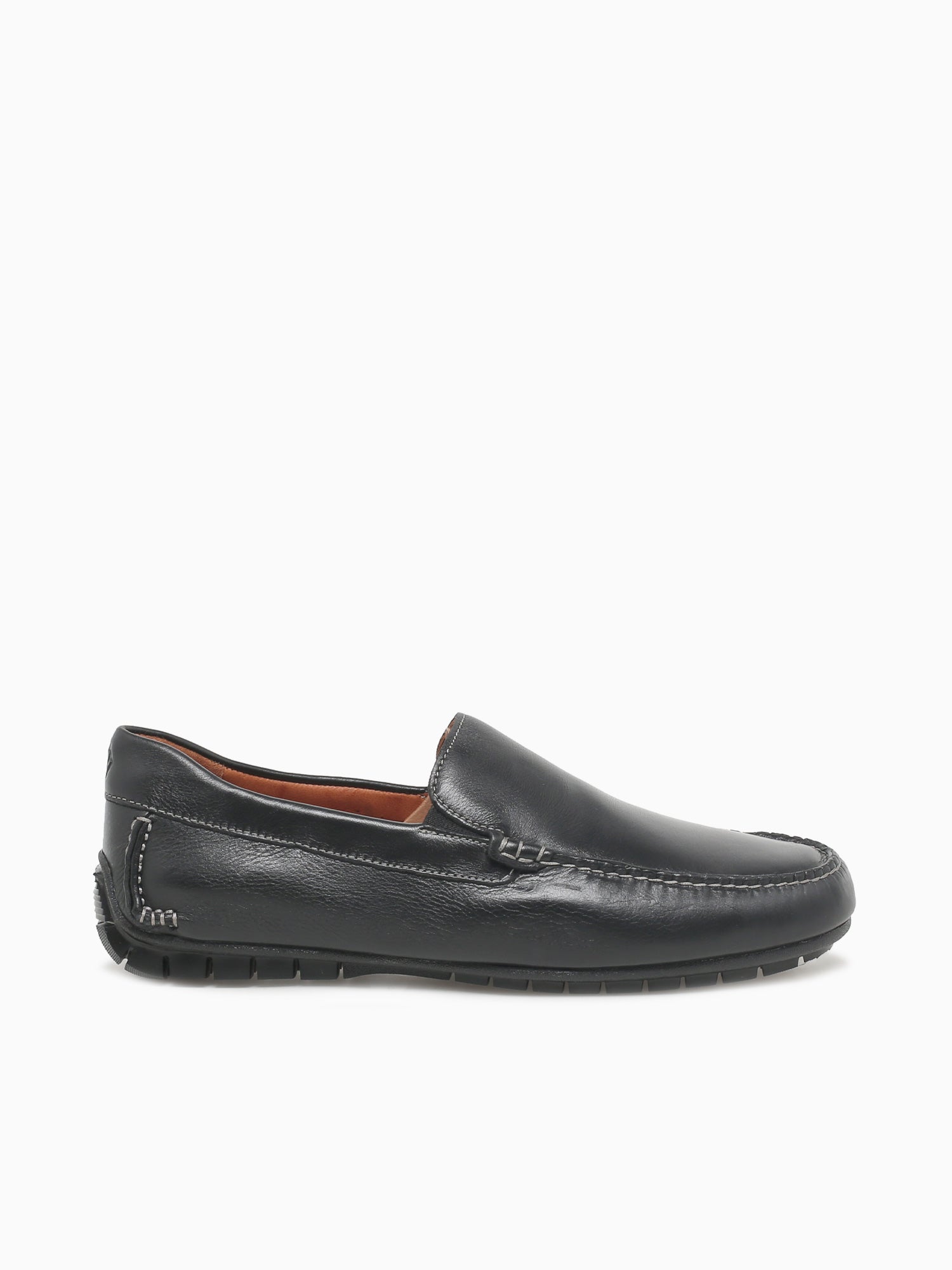 Cort Moc Venetian Black Full Grain