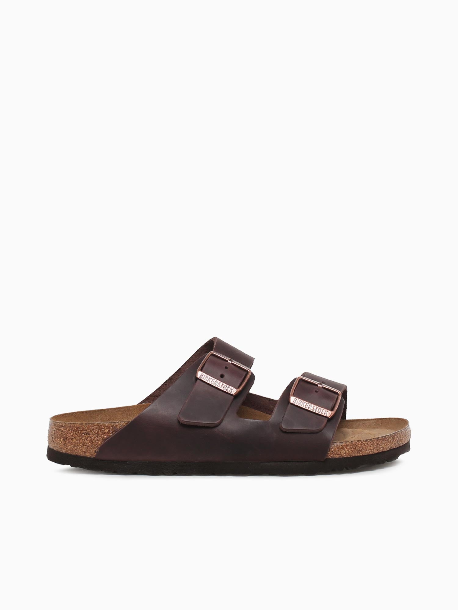 Arizona Soft Footbed Habana Oiled Leathe