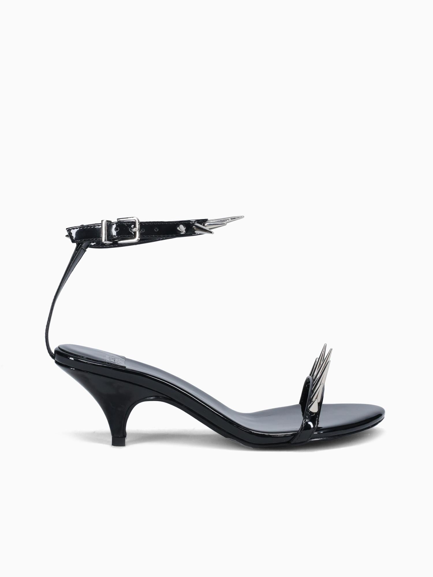 Spikeme Black Patent