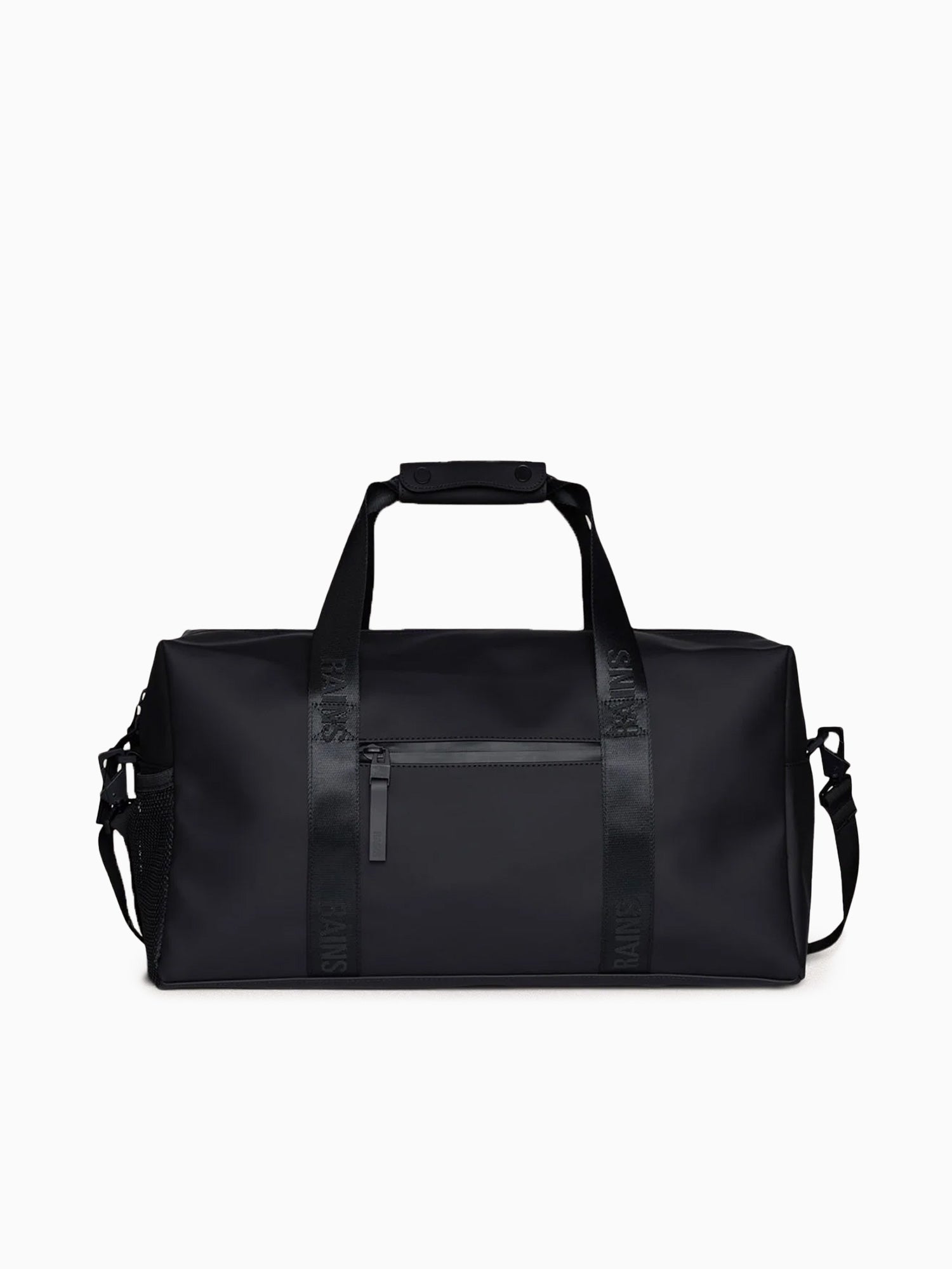 Trail Gym Bag W3, 01 Black