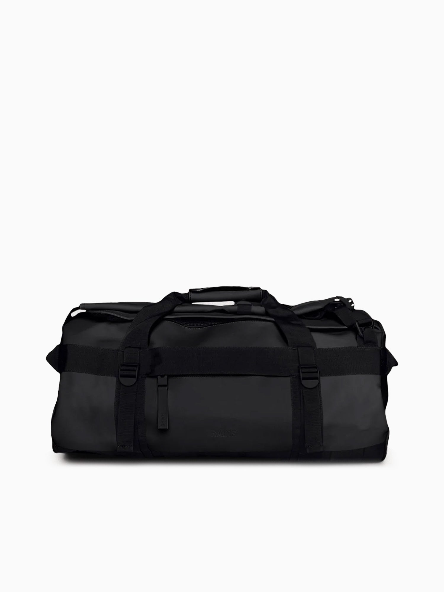 Texel Duffel Bag Small W3, 01 Black
