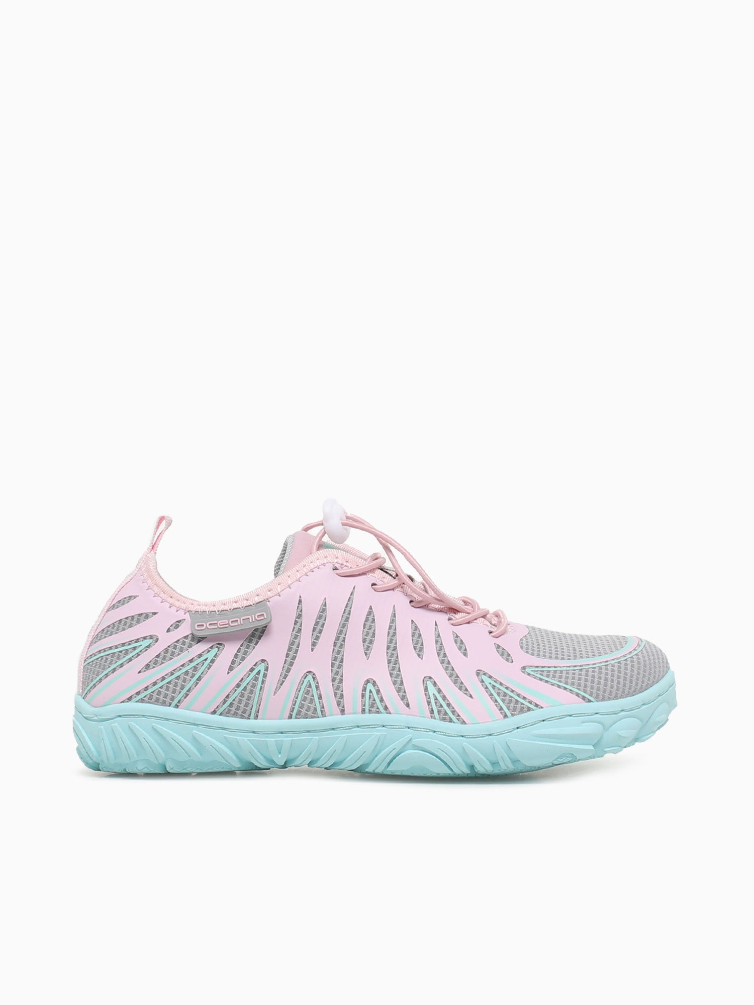 Latitude Women Pink Sky blue