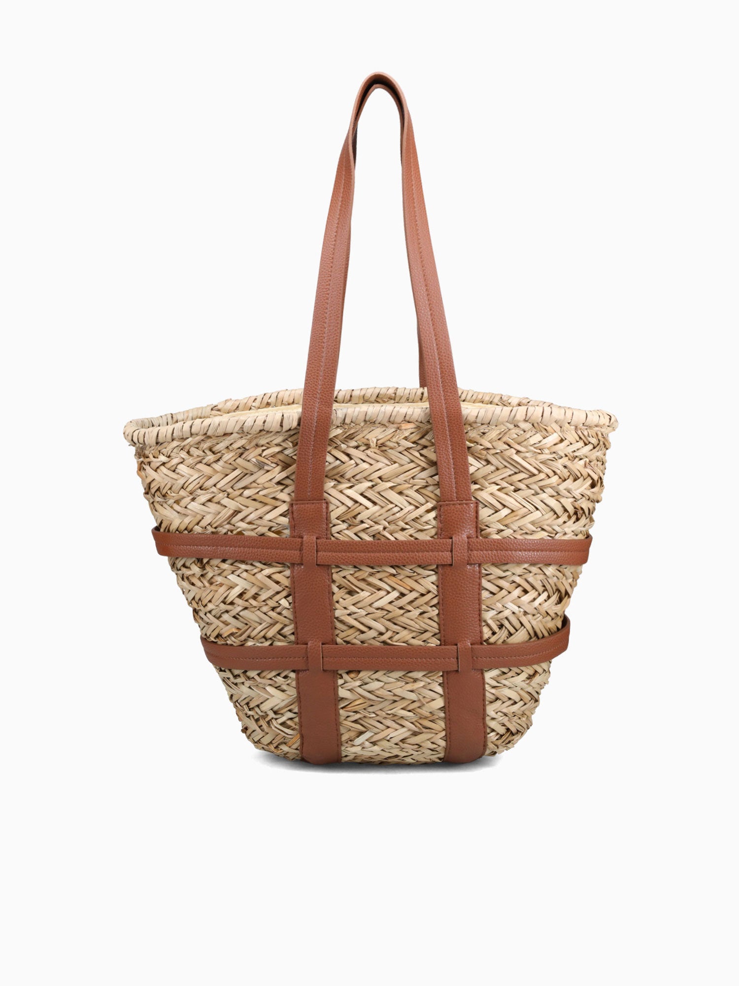 Waves Tote Tan