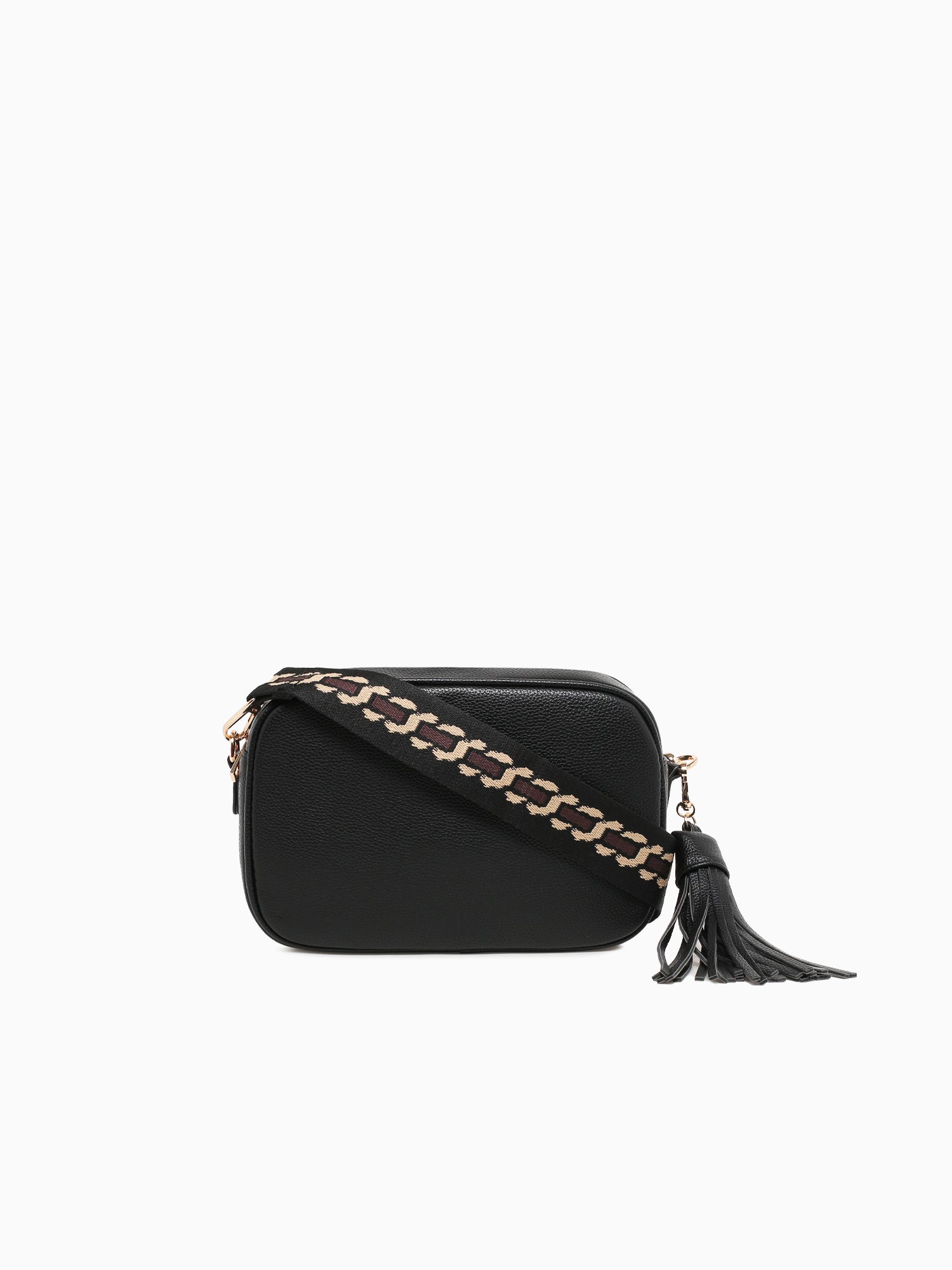 Kiara Crossbody Black