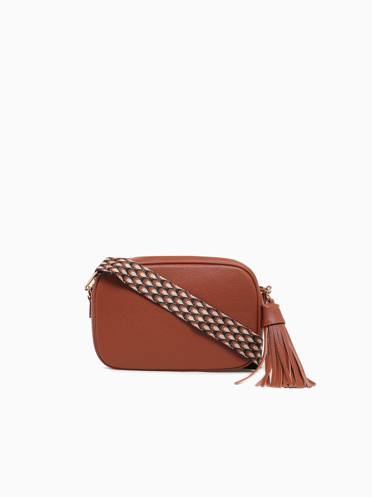 Kiara Crossbody Tan