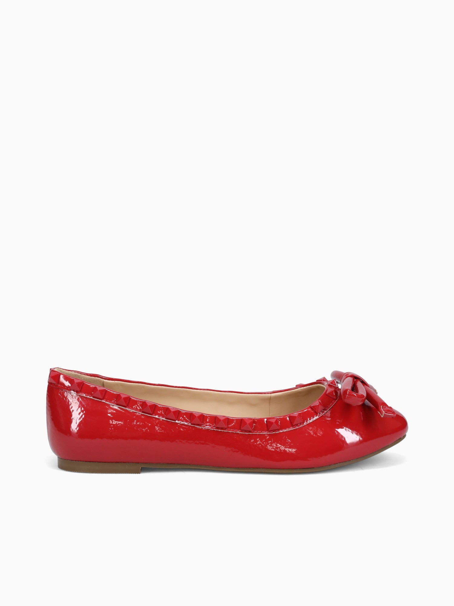 Helena Red Glossy Patent
