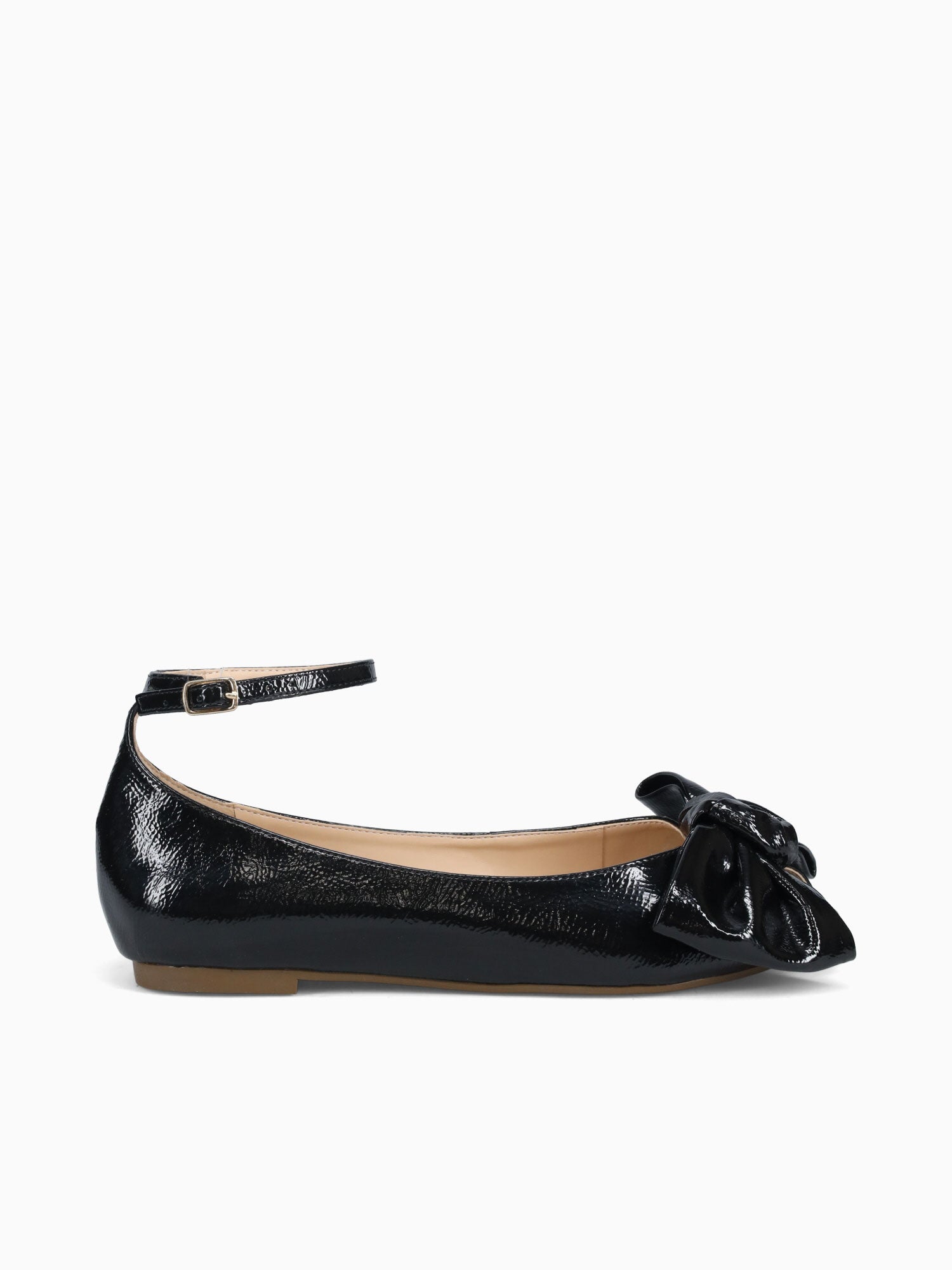 Vitoria Black Glossy Patent