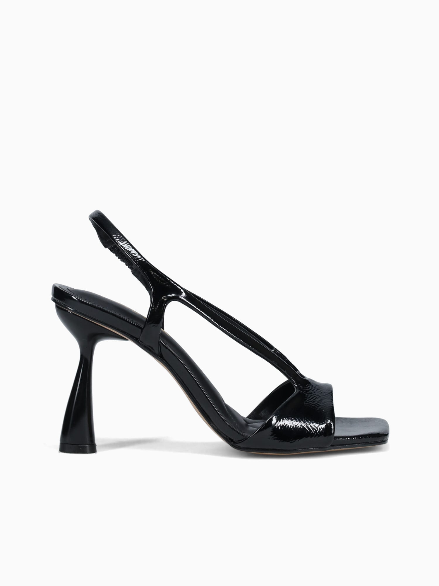 Limes Black Glossy Patent