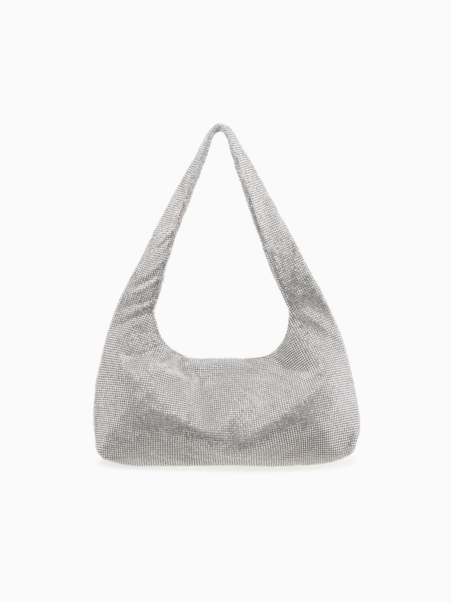 Soraka Shoulder Bag Silver