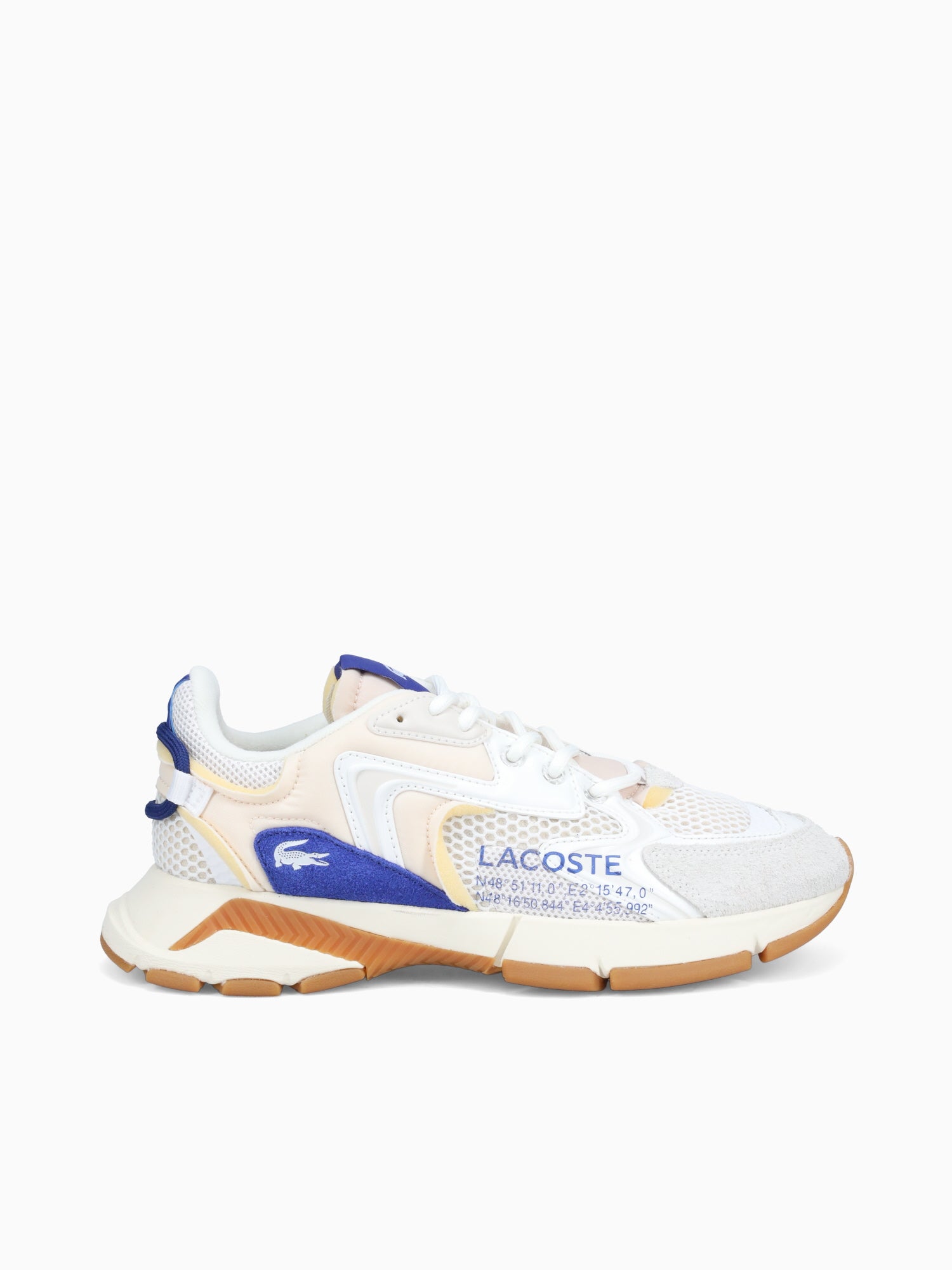 L003 Neo 124 Wht Blu mesh