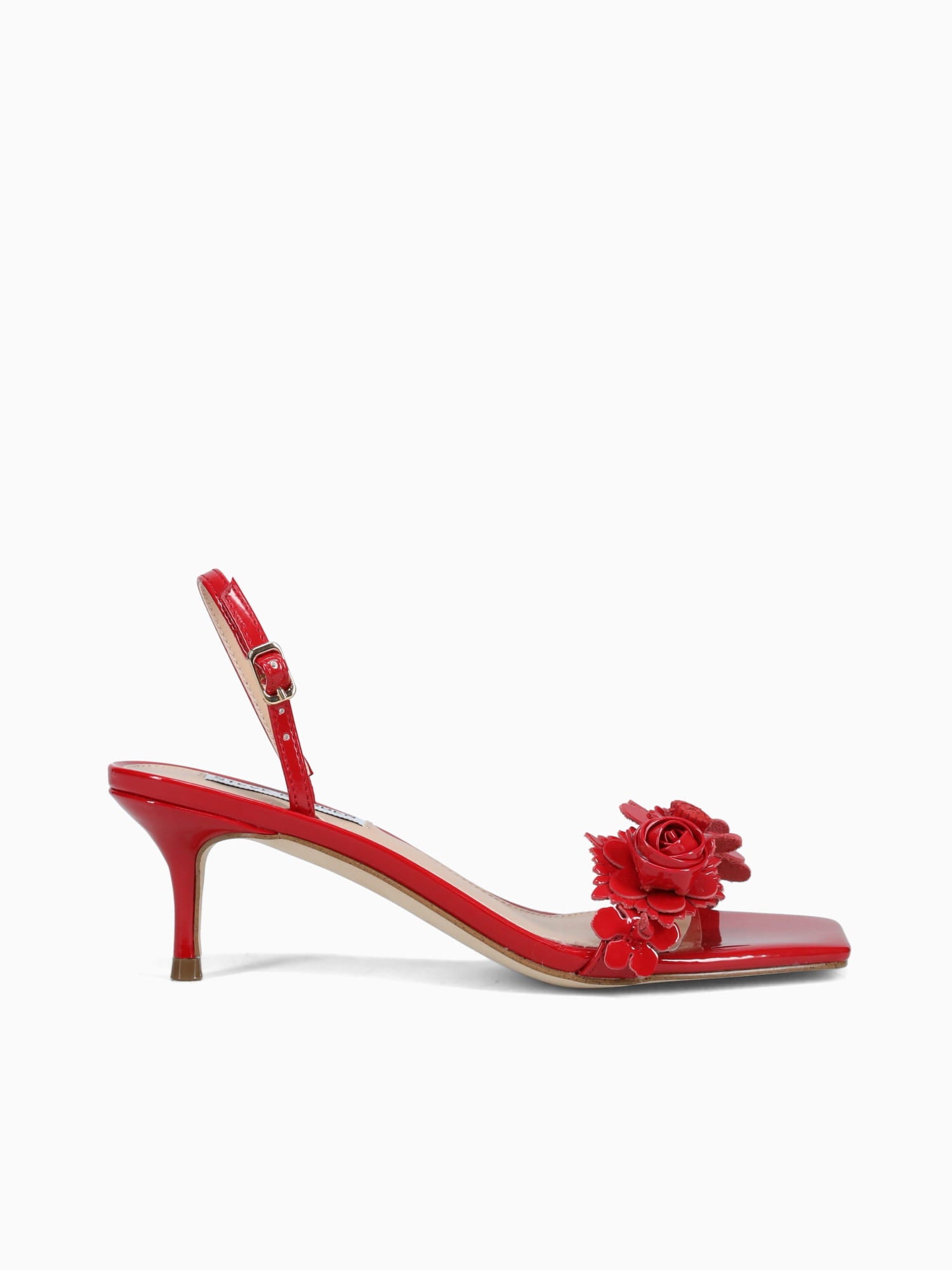 Rosalea Red Patent