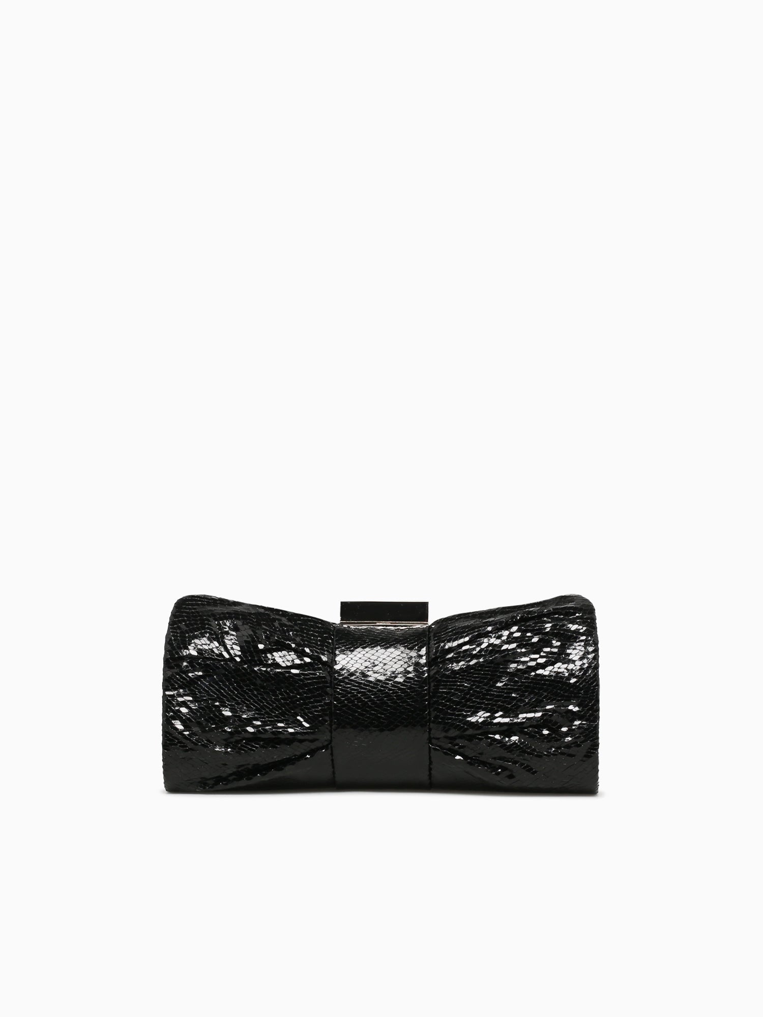 Bow Clutch Black