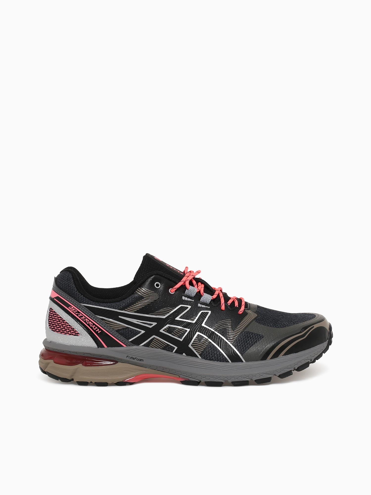 Gelterrain Graphite Grey Blk