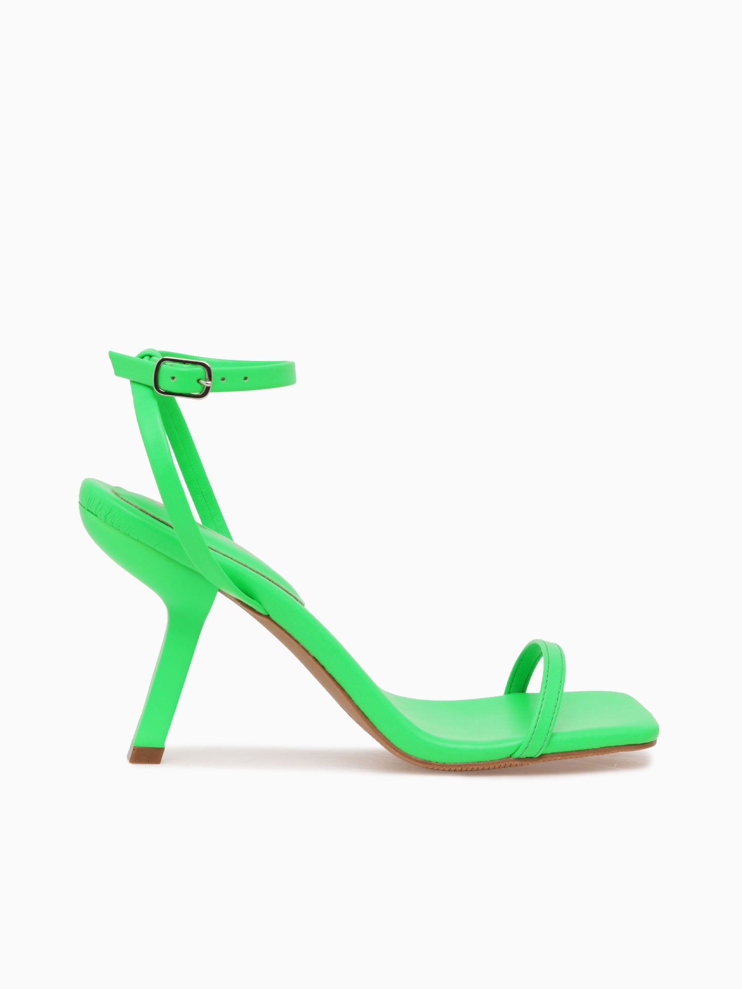 Malena Z475722689 Neon Lima Skin– Novus Shoes