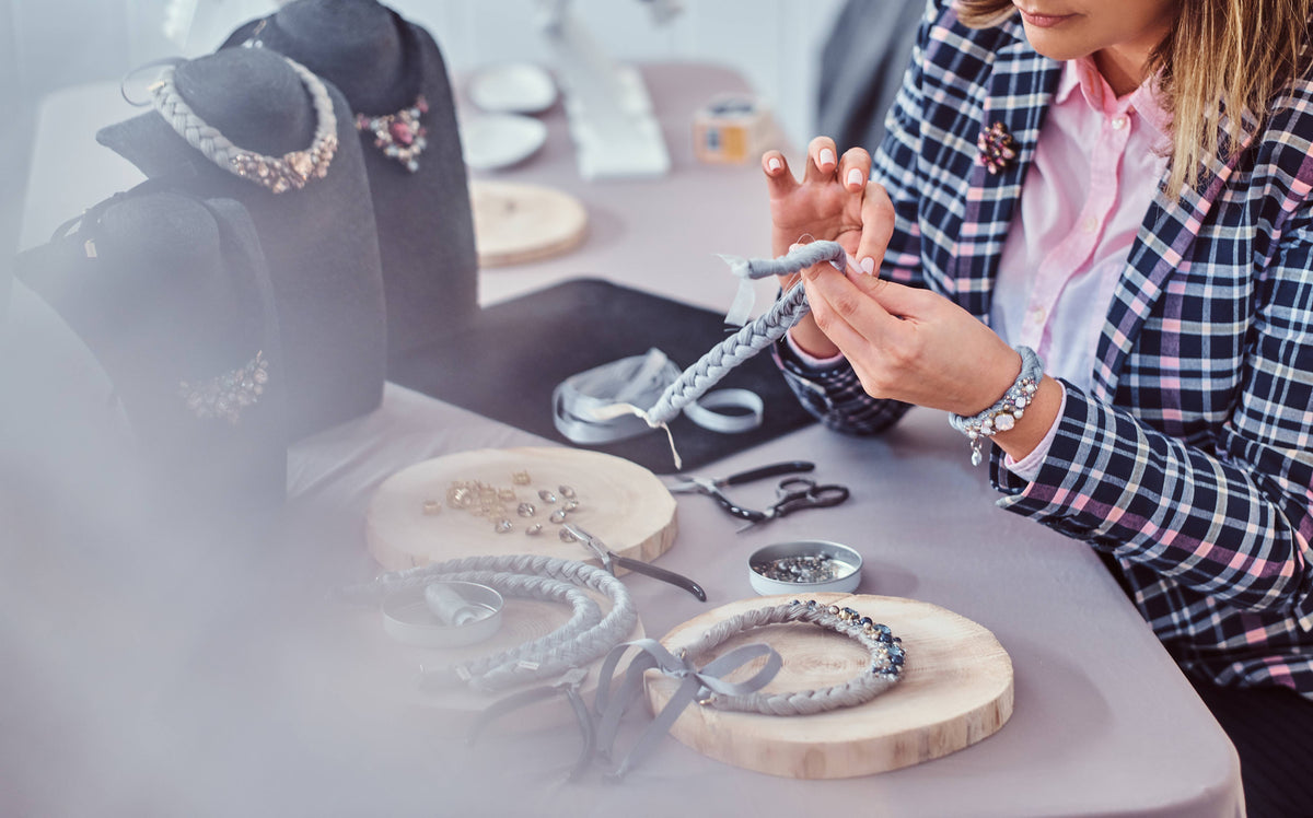 Why Choose Handmade Jewellery Over Machine Made? — The Handmade Store