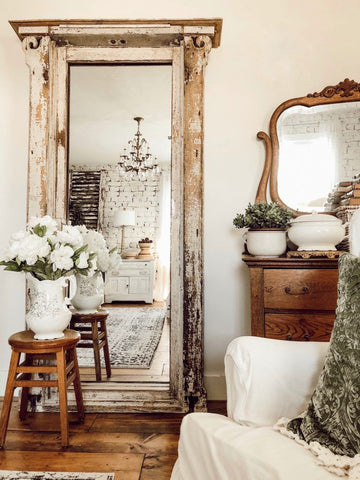 16 Vintage Decor Ideas To Give Your Home An Ancient Touch! — The