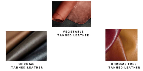 7 Different Types of Leather Used in Leather Bags – Kerry Noël