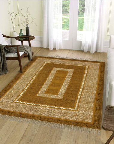 Soft Yellow Are Rugs