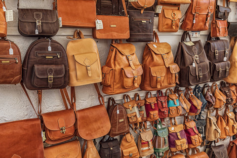 Handmade Leather Bags