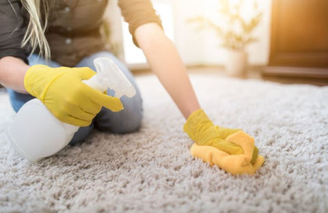 Rugs Cleaning