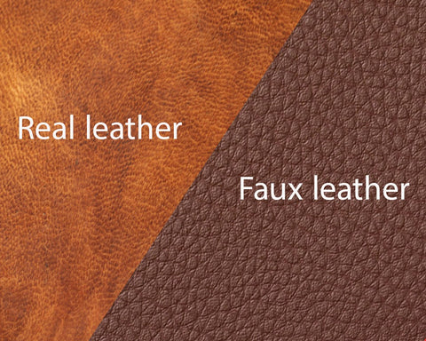 WHY LEATHER VERSION IS A BETTER CHOICE