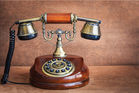 Home Decor Antique Telephones