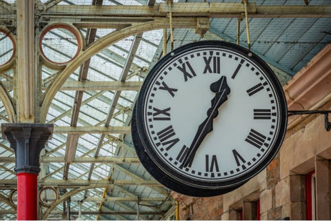 Station Clock