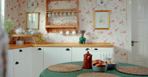 Vintage Kitchen Decor