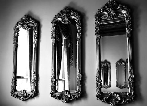 Antique Carving Mirrors