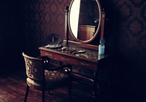 Vintage Dressing Table