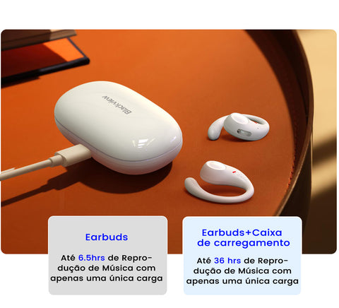 Fone Airbuds 10 Pro - Fone Bluetooth à Prova D’àgua + Brinde Surpresa