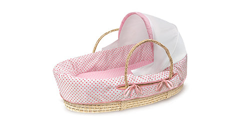 best moses basket