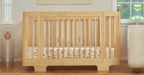 Crib for baby