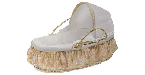 Moses Basket AT BEST PRICE