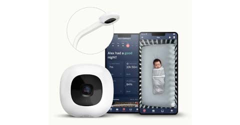 Nanit pro camera