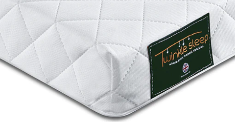 Twinkle Sleep Cot Mattress