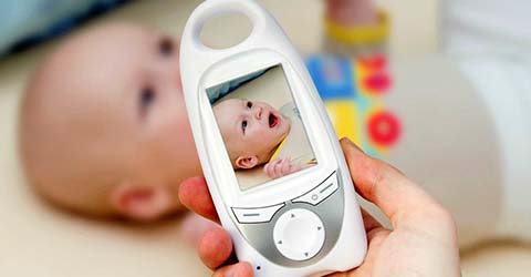 Why Vtech baby monitor