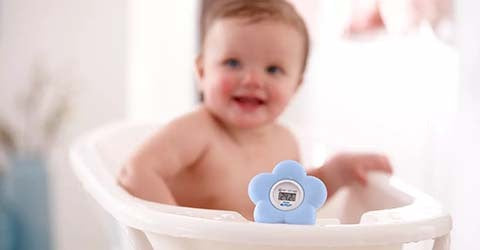 best baby bath thermometer