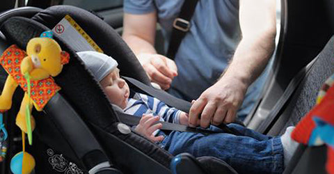baby car seat parts