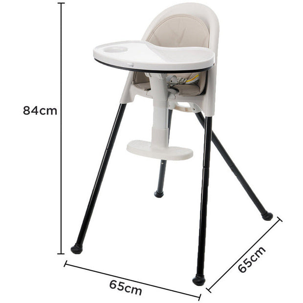 nourish scoop highchair