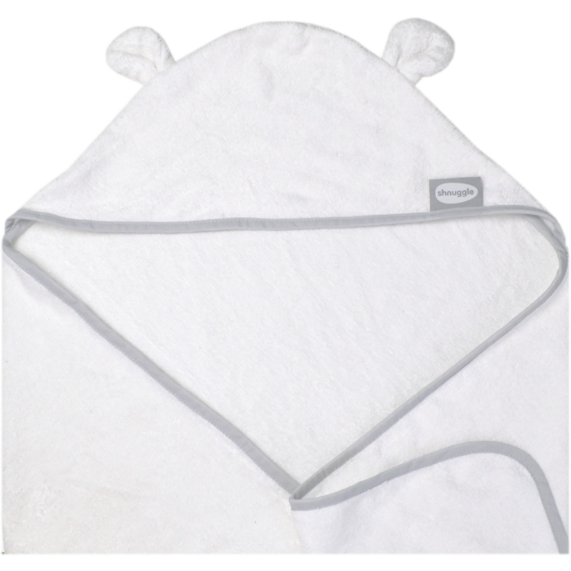 Shnuggle Wearable Towel - Babyfair Ltd