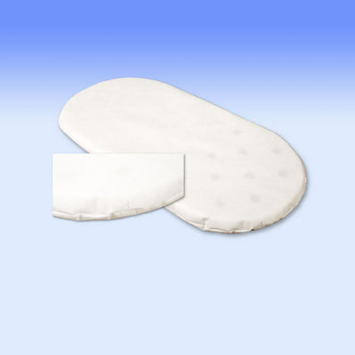 Mollydoo Baby Crib & Pram Mattresses (Foam Only) 74 x 36cms oval (29” x 14”)