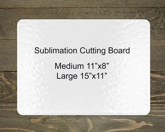 Sublimation Blank White PU Hard Board Clipboard