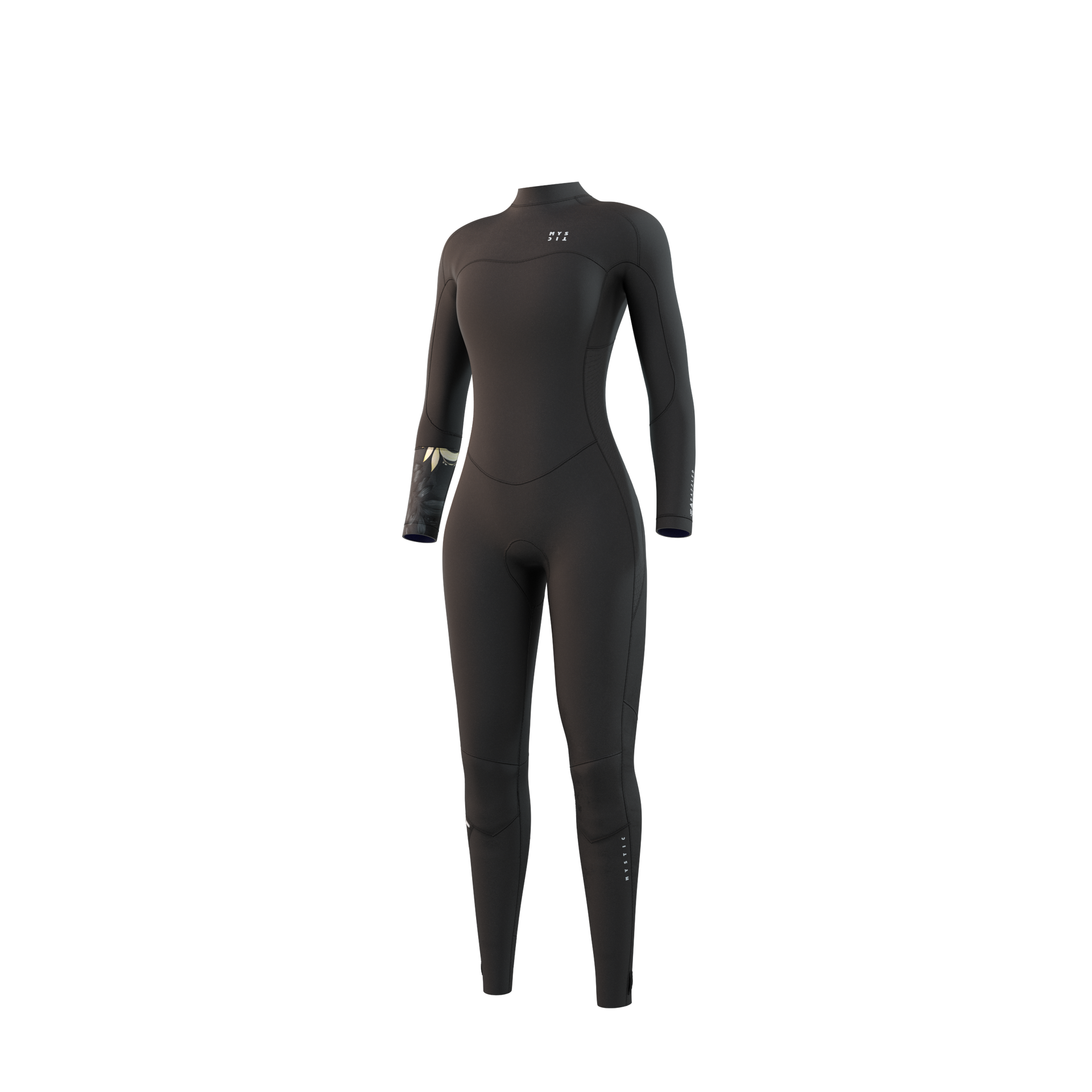 Dwarka Womens 4/3mm Wetsuit