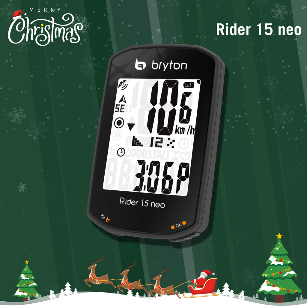 Kit de conversion Bryton Rider Serie S support supporté Garmin