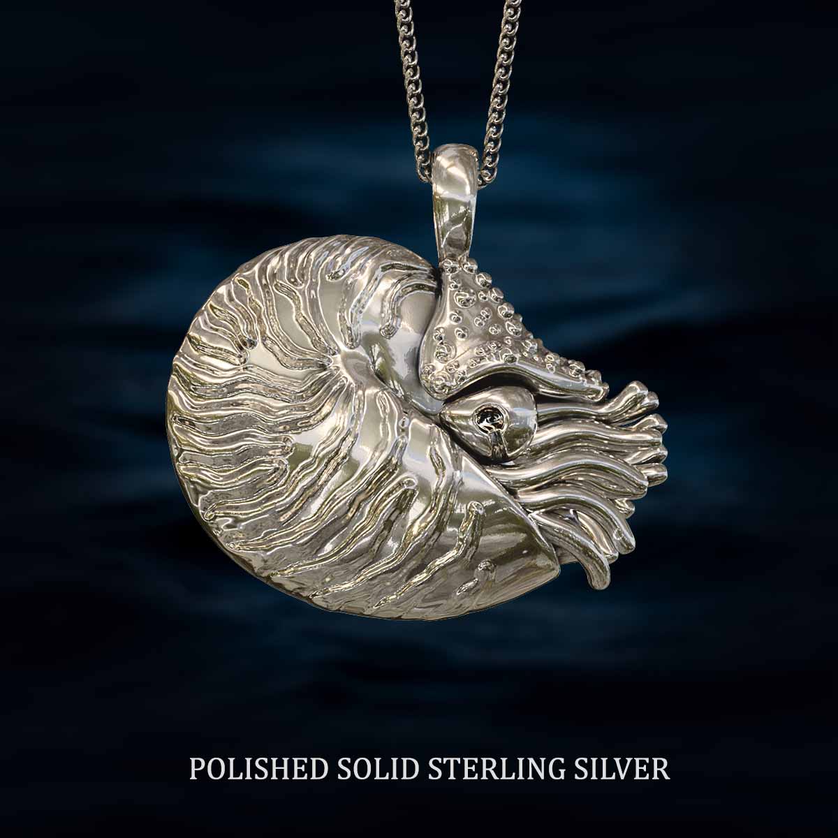 NautilusArt Jewelryリング-