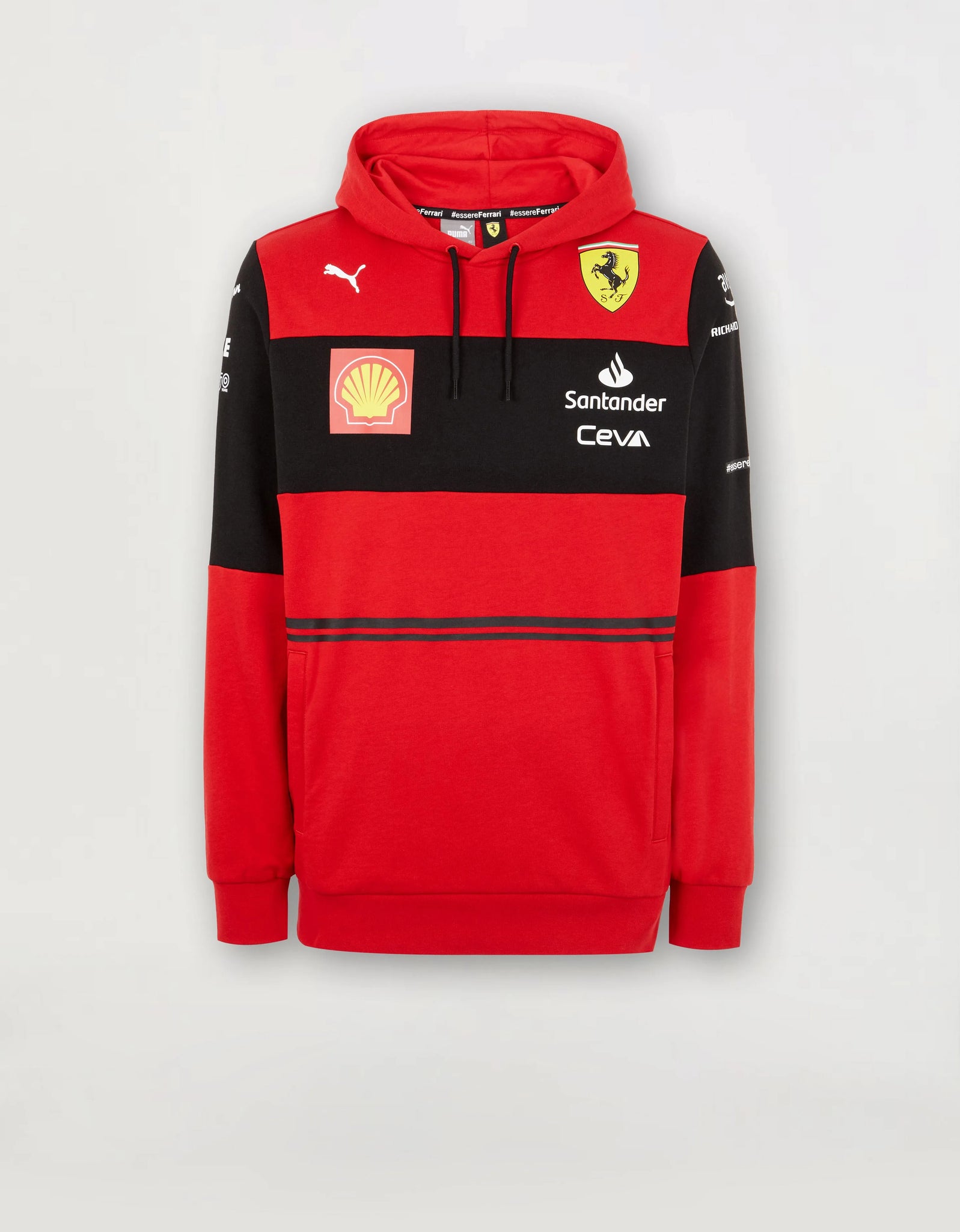 Scuderia Ferrari Team Sweatshirt | Scuderia Sweatshirt | F1 Apparel