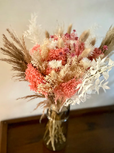 Nos bouquets de fleurs séchées – La Casa Pampa