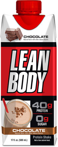 Lean Body Ready-to-Drink Protein Shake – LeanBody.com